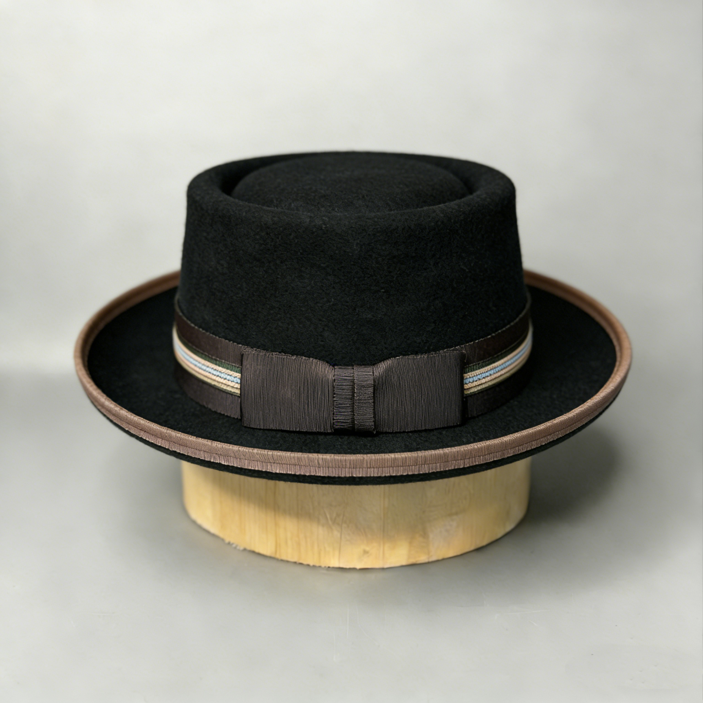Traveler's Pork Pie II