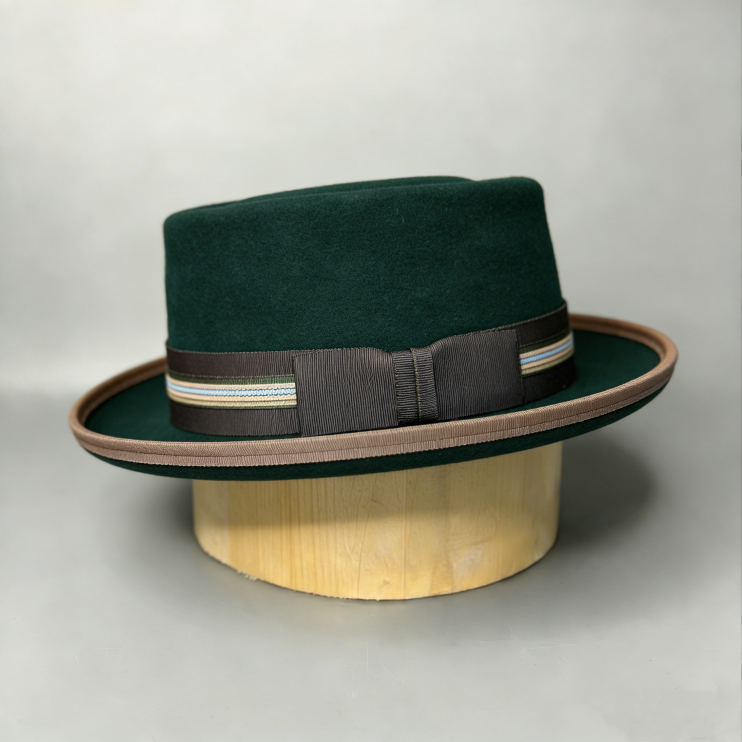 Traveler's Pork Pie II