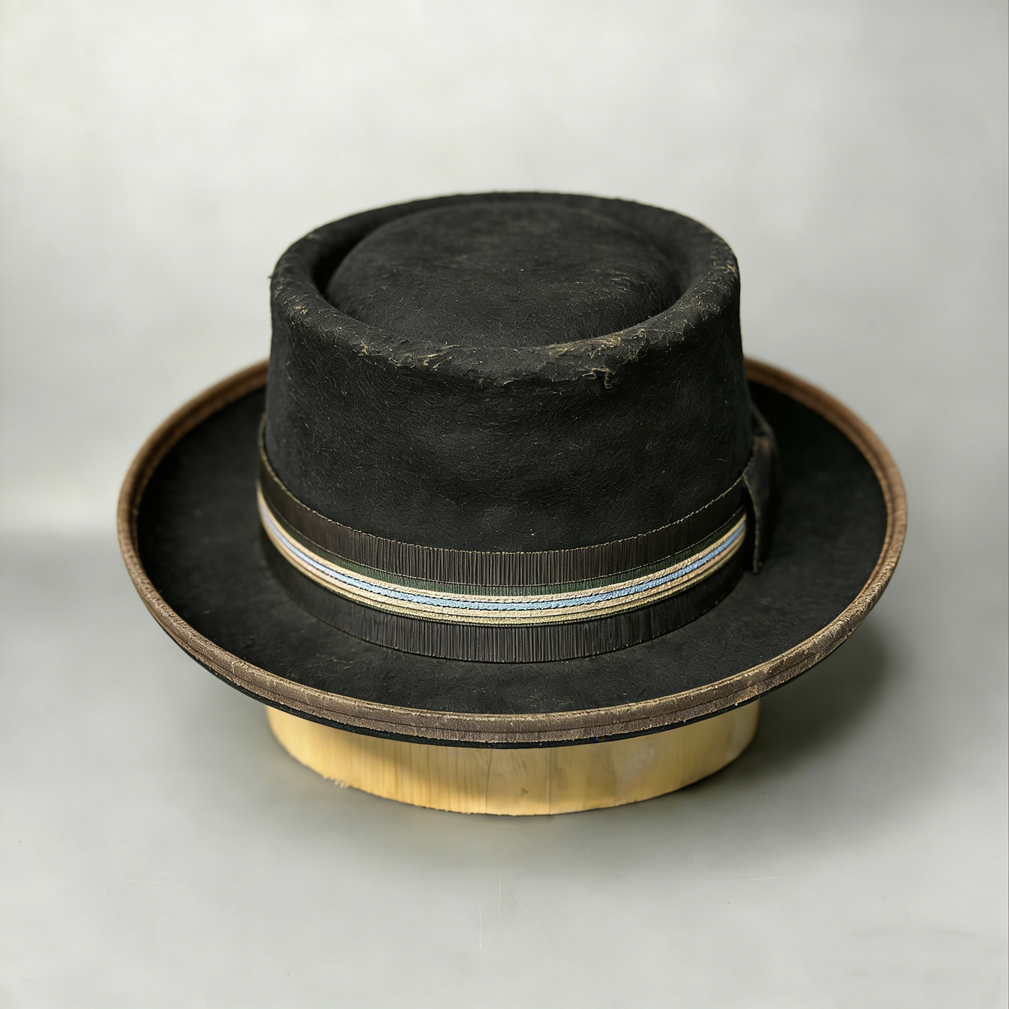 Traveler's Pork Pie II