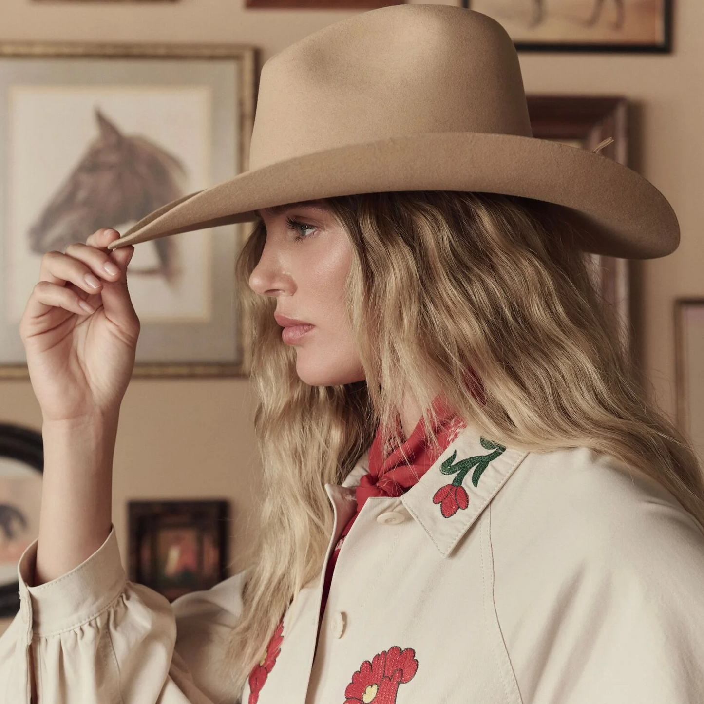 Special Edition Gus 10X Cowboy Hat