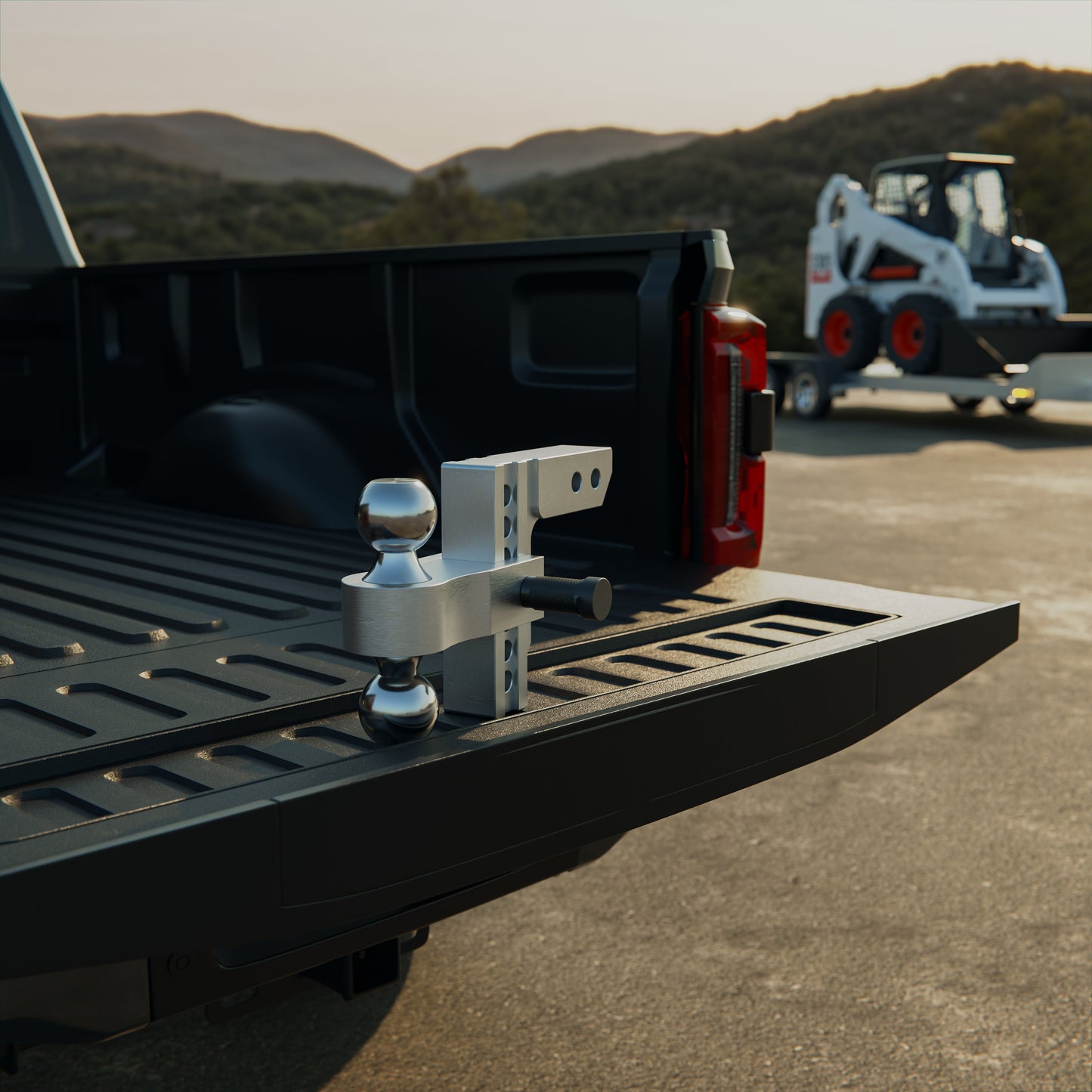 HitchBull Drop Hitch