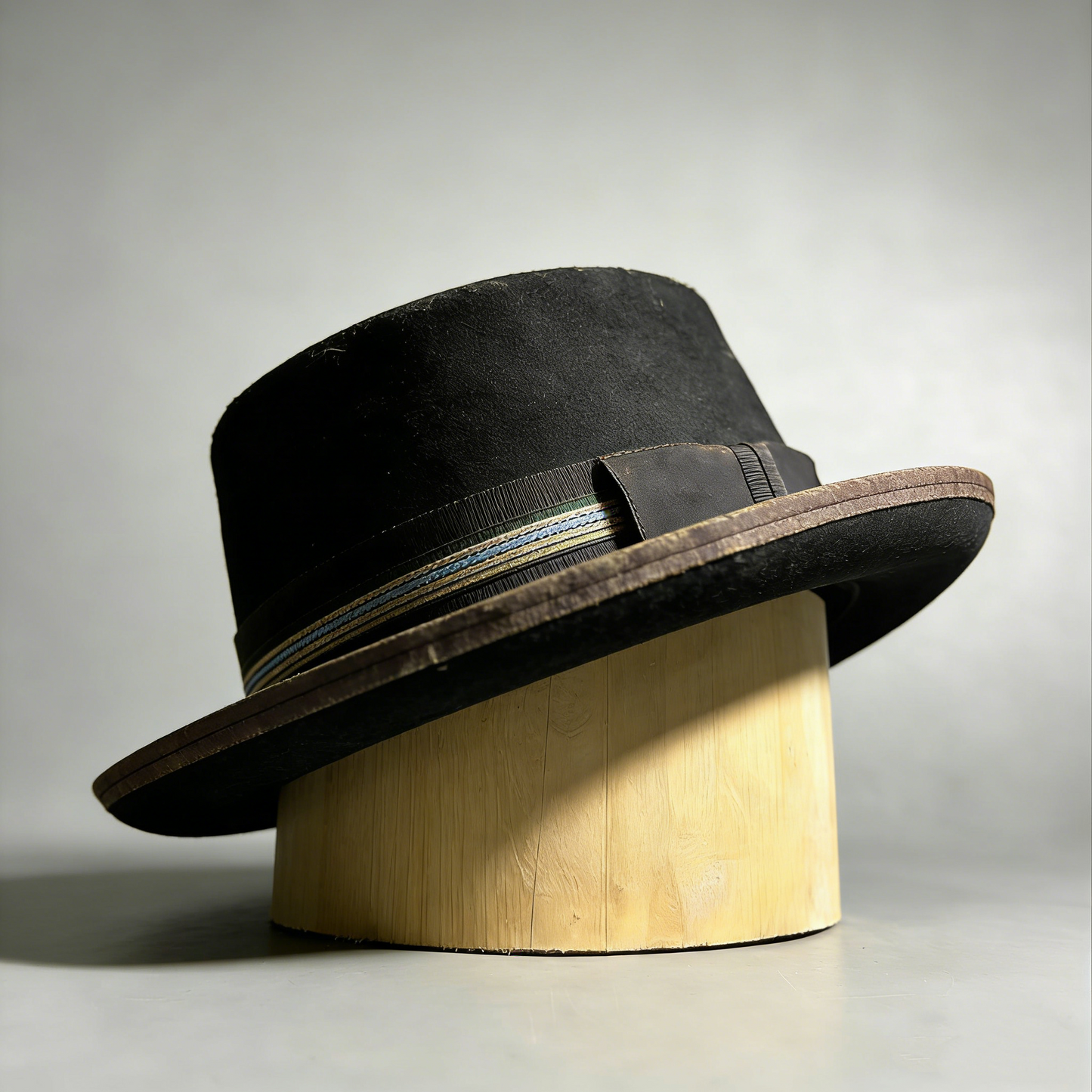 Traveler's Pork Pie II
