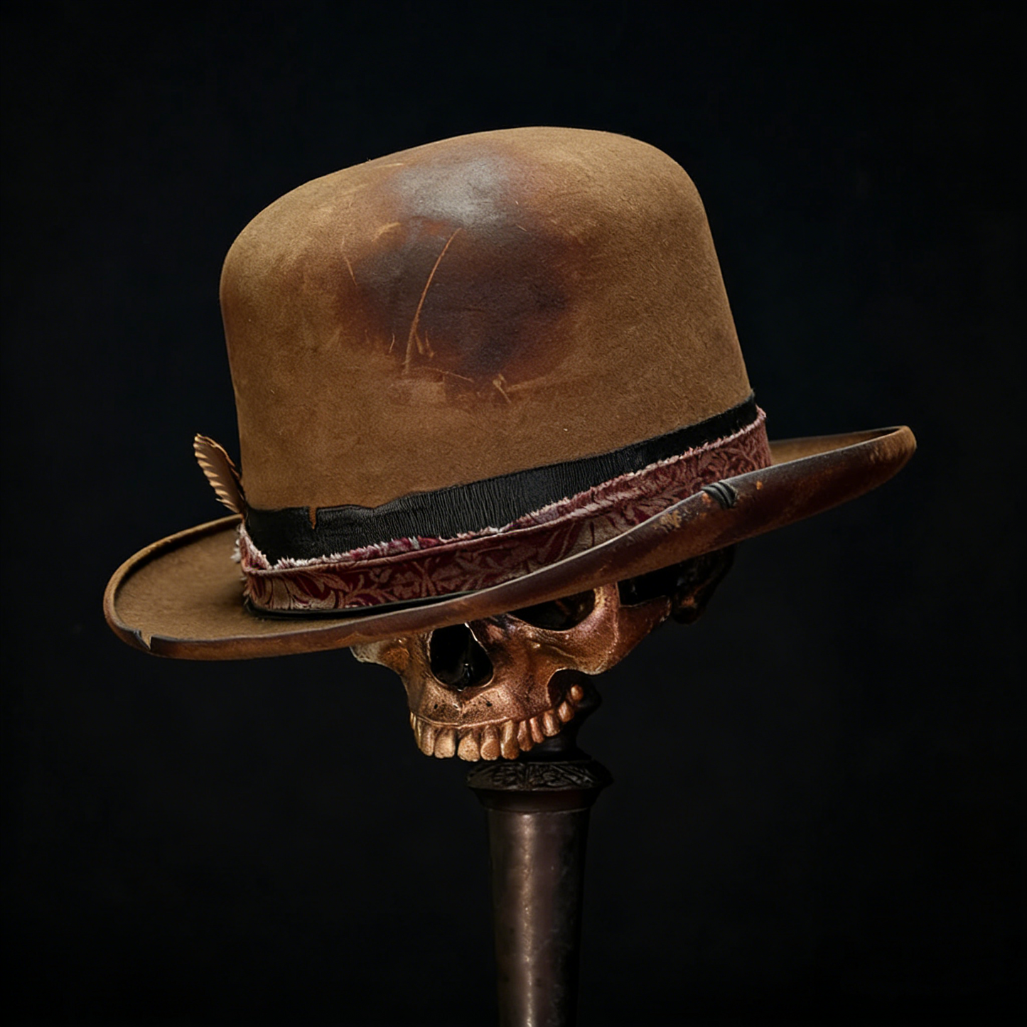 Ember Pattern Gentleman