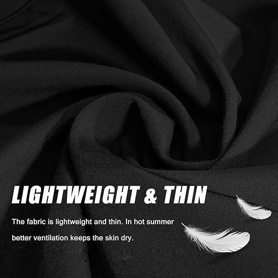 Men's Lightweight Quick-Dry Multi-pocket Cargo Pants