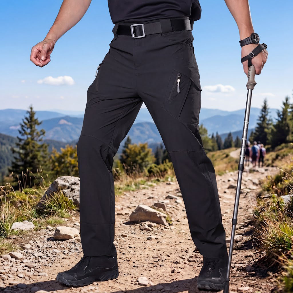 Archon IX9 Men's Lightweight Tactical Pants – Quick-Dry Stretch Pants