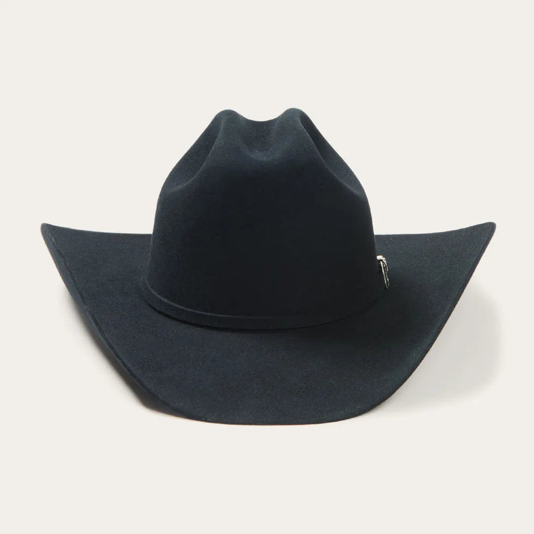 Skyline 5X Cowboy Hat-Black