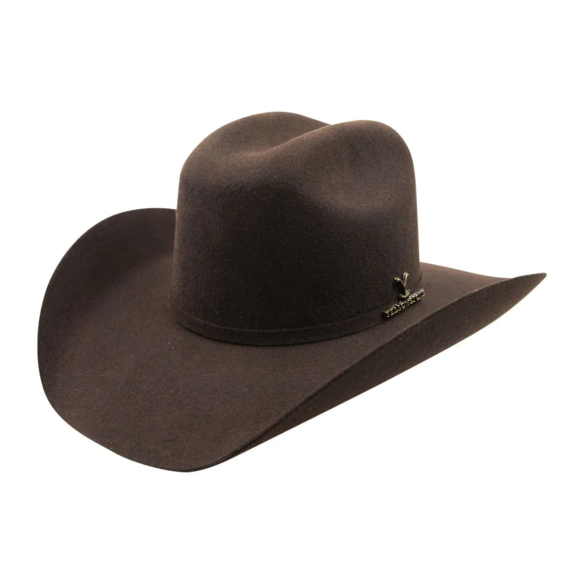 Bull Ranch 20x Rip Wheeler Chocolate Style