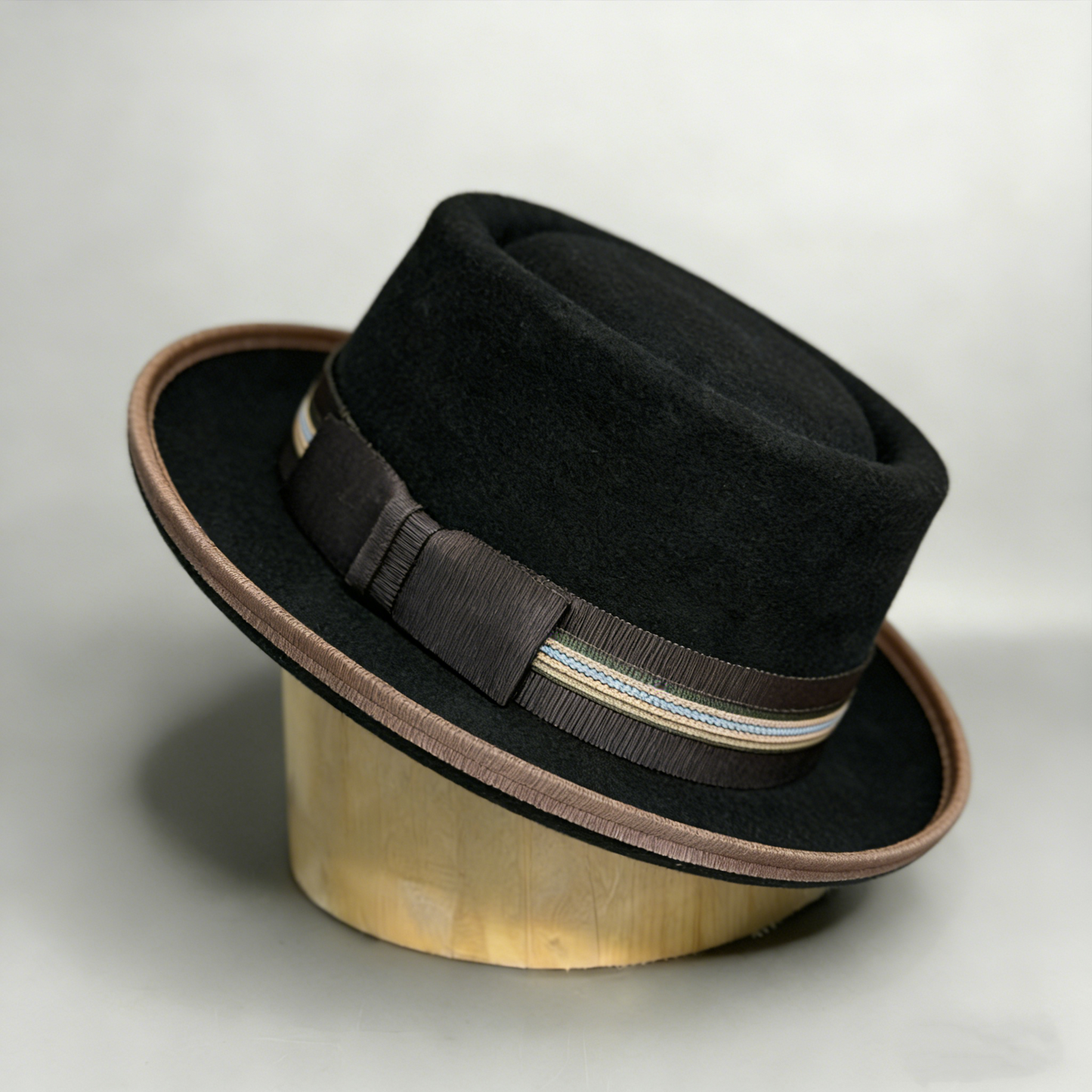 Traveler's Pork Pie II