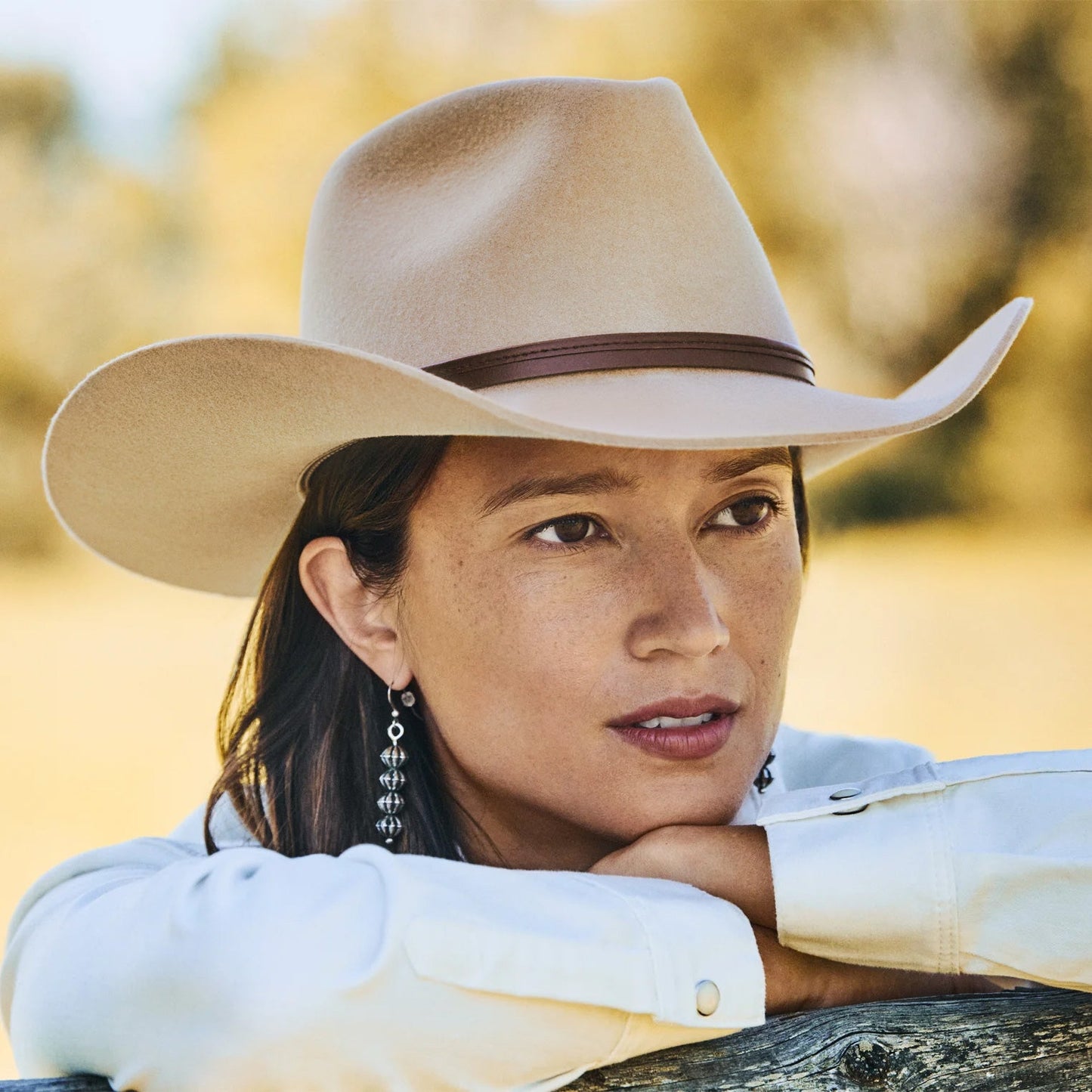 Seneca 4X Cowboy Hat