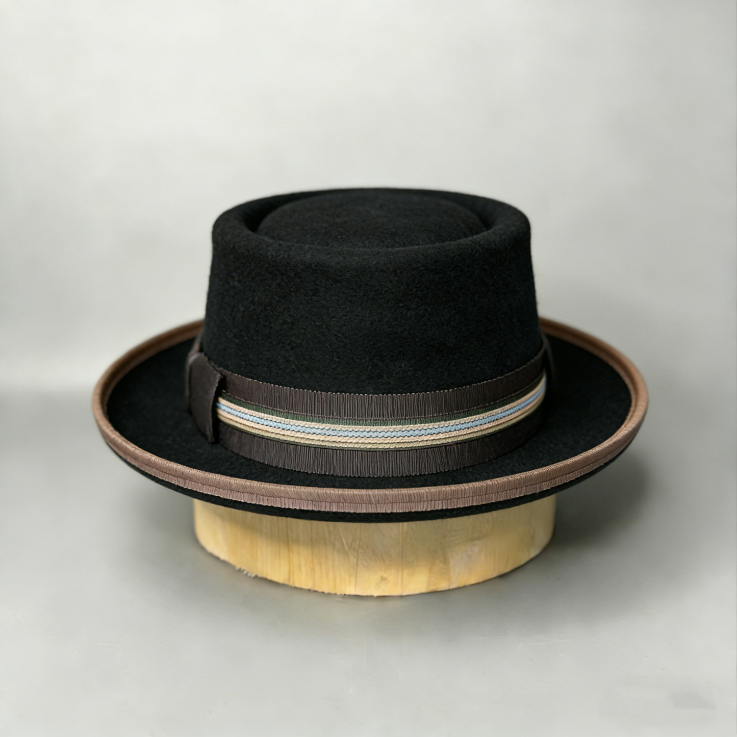 Traveler's Pork Pie II