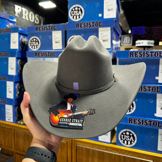6X Logan - George Strait Cowboy Hat
