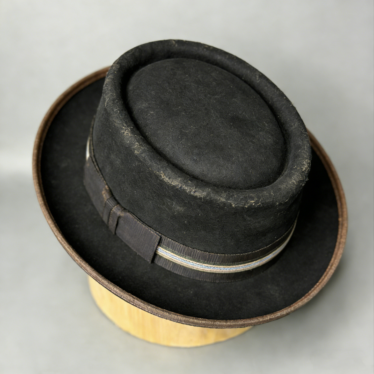 Traveler's Pork Pie II