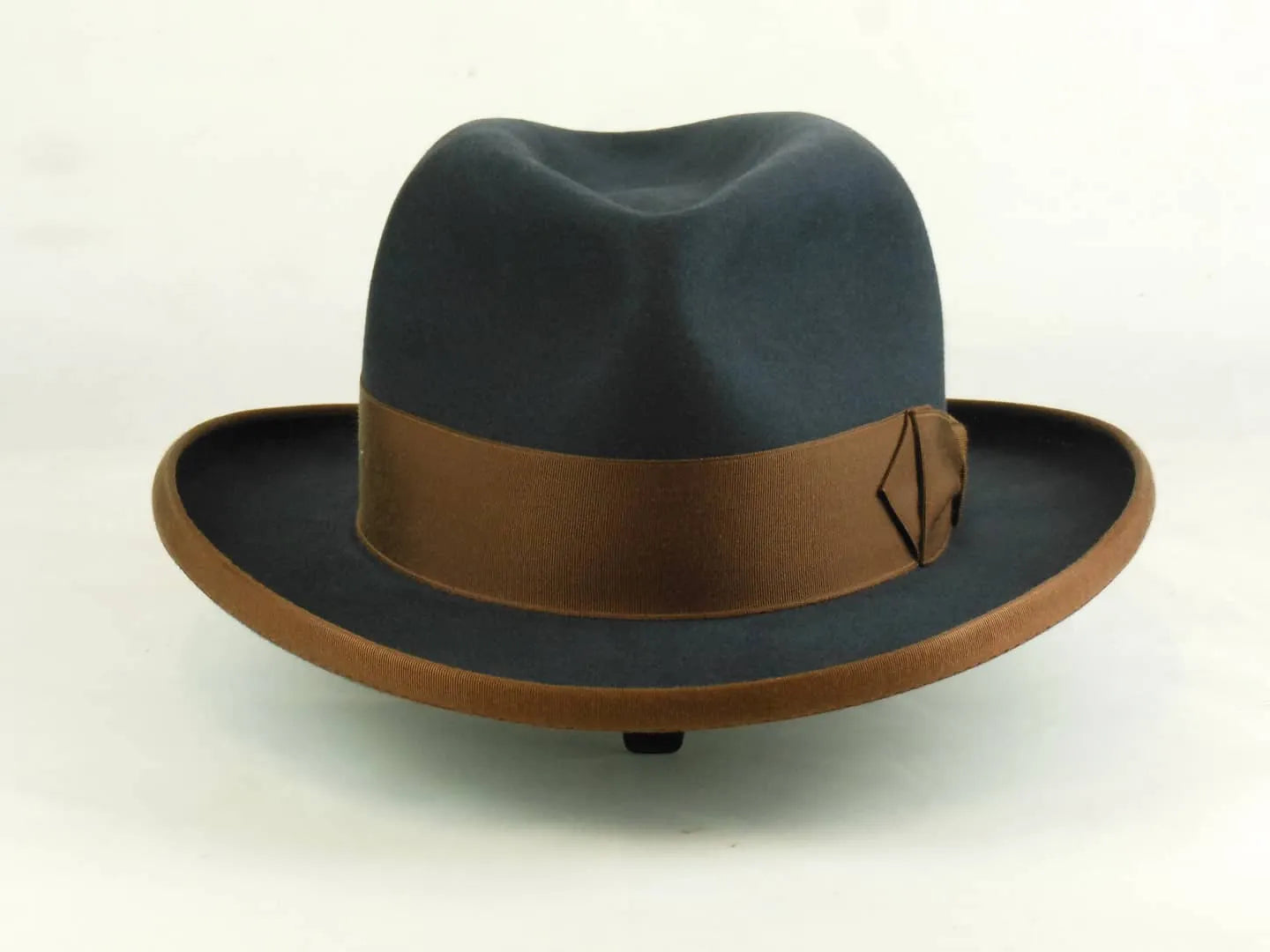 Dark Grey-Blue Holmburg Hat