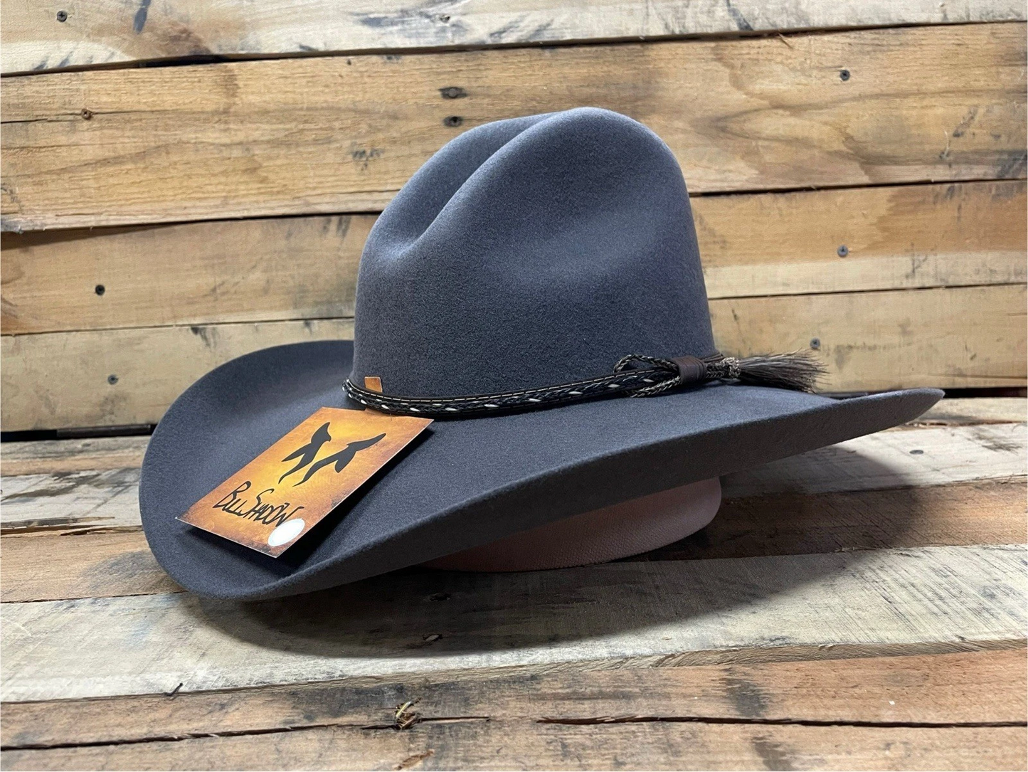 Genuine Cowboy Western Gus Style