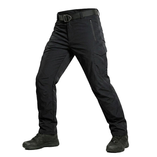 UPF 50+ Men's Quick-Dry Waterproof UV Protection Pants