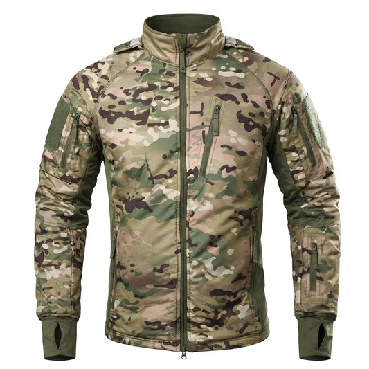 Archon Windbreaker Tactical Packable Operater Jacket