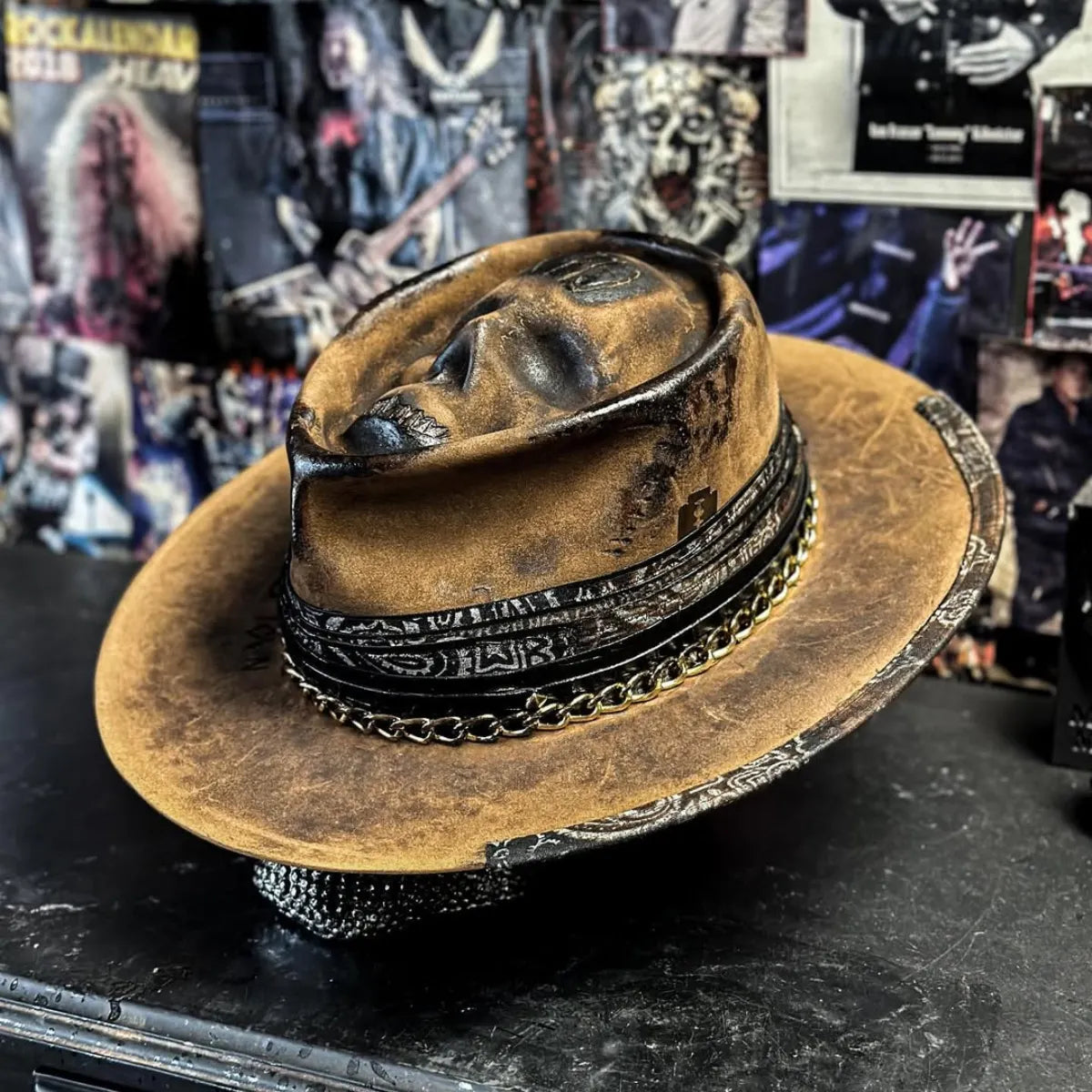 COWBOYS FROM HELL
