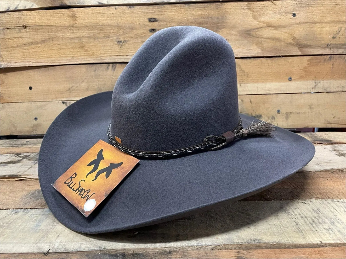 Genuine Cowboy Western Gus Style
