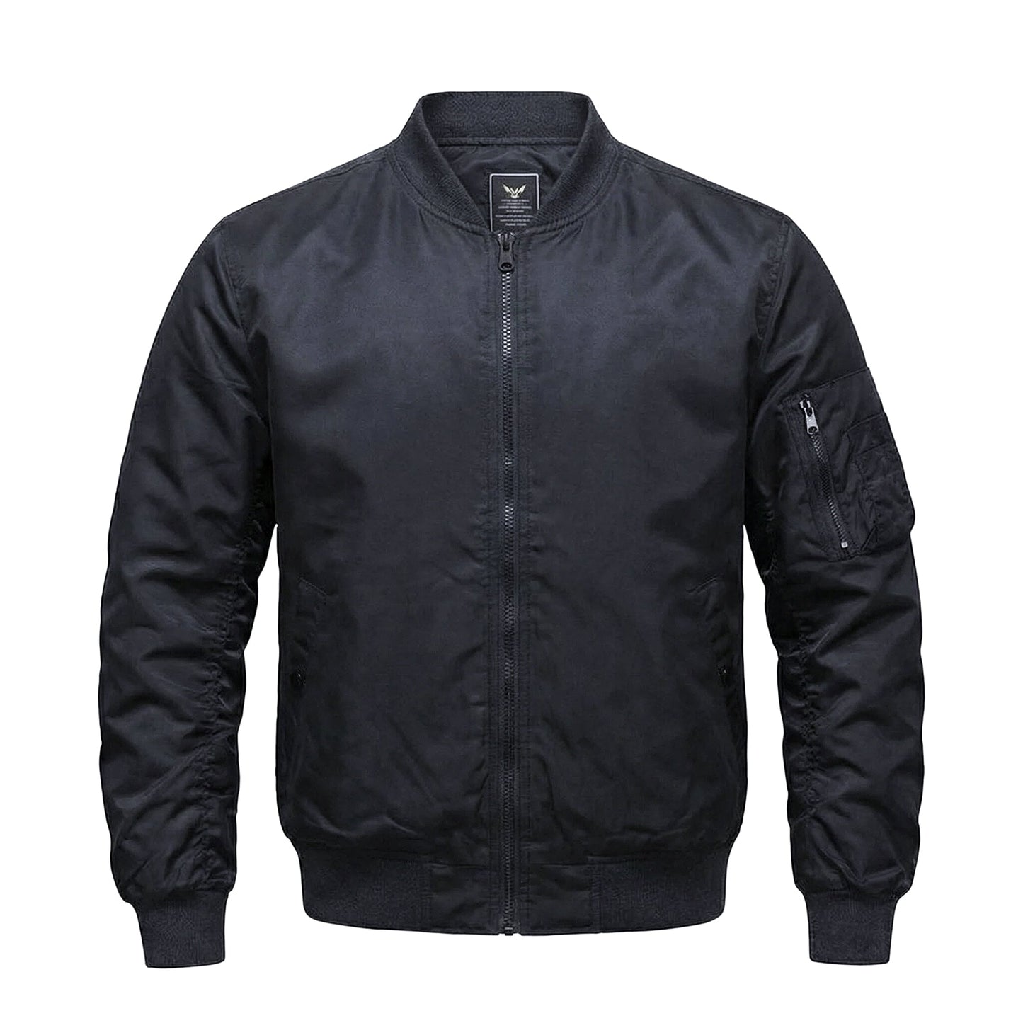 TWS True Classic MA-1 Flight Bomber Jacket