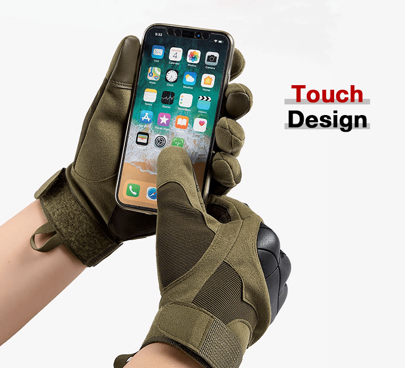 Archon Prime Full Operation Tactical Glove