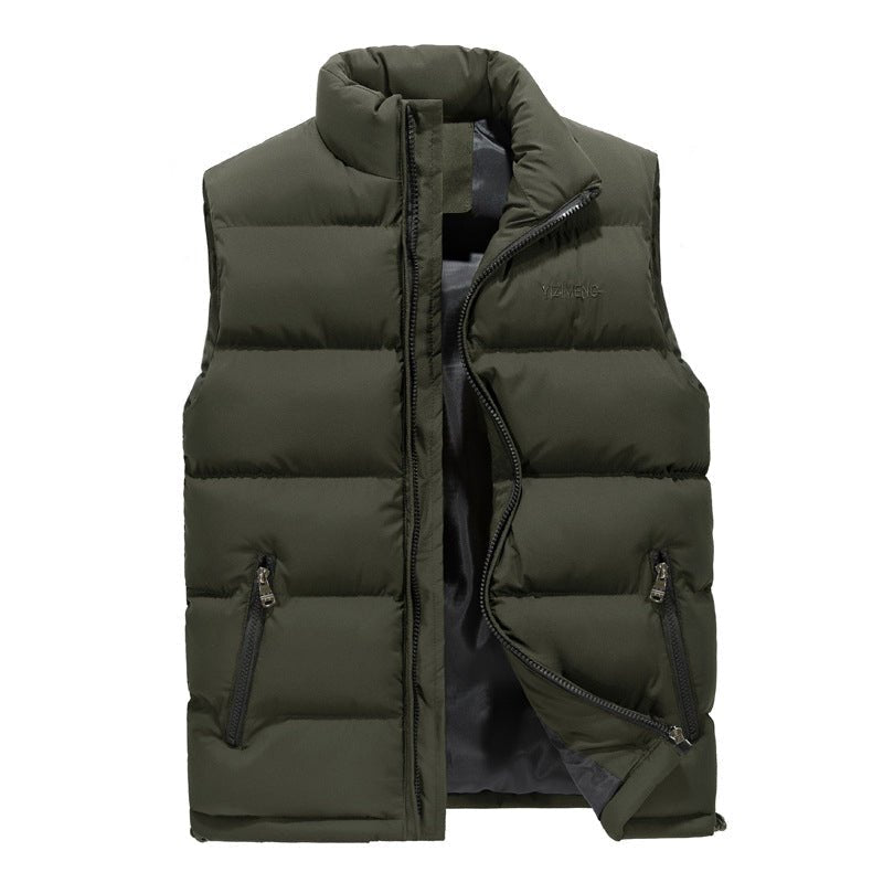 ArcticForm – Men's Thermal Cotton Padded Vest