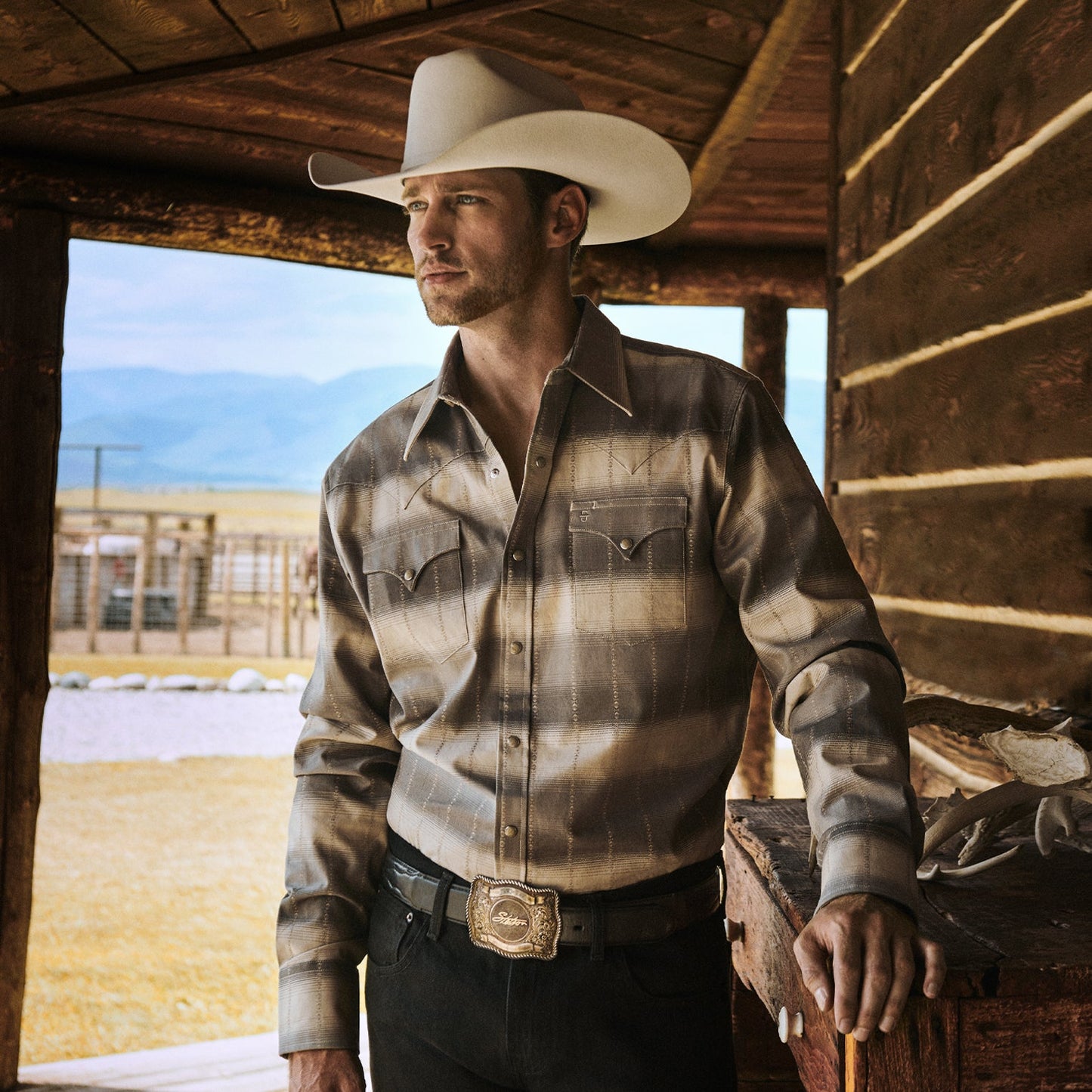 Shasta 10X Premier Cowboy Hat