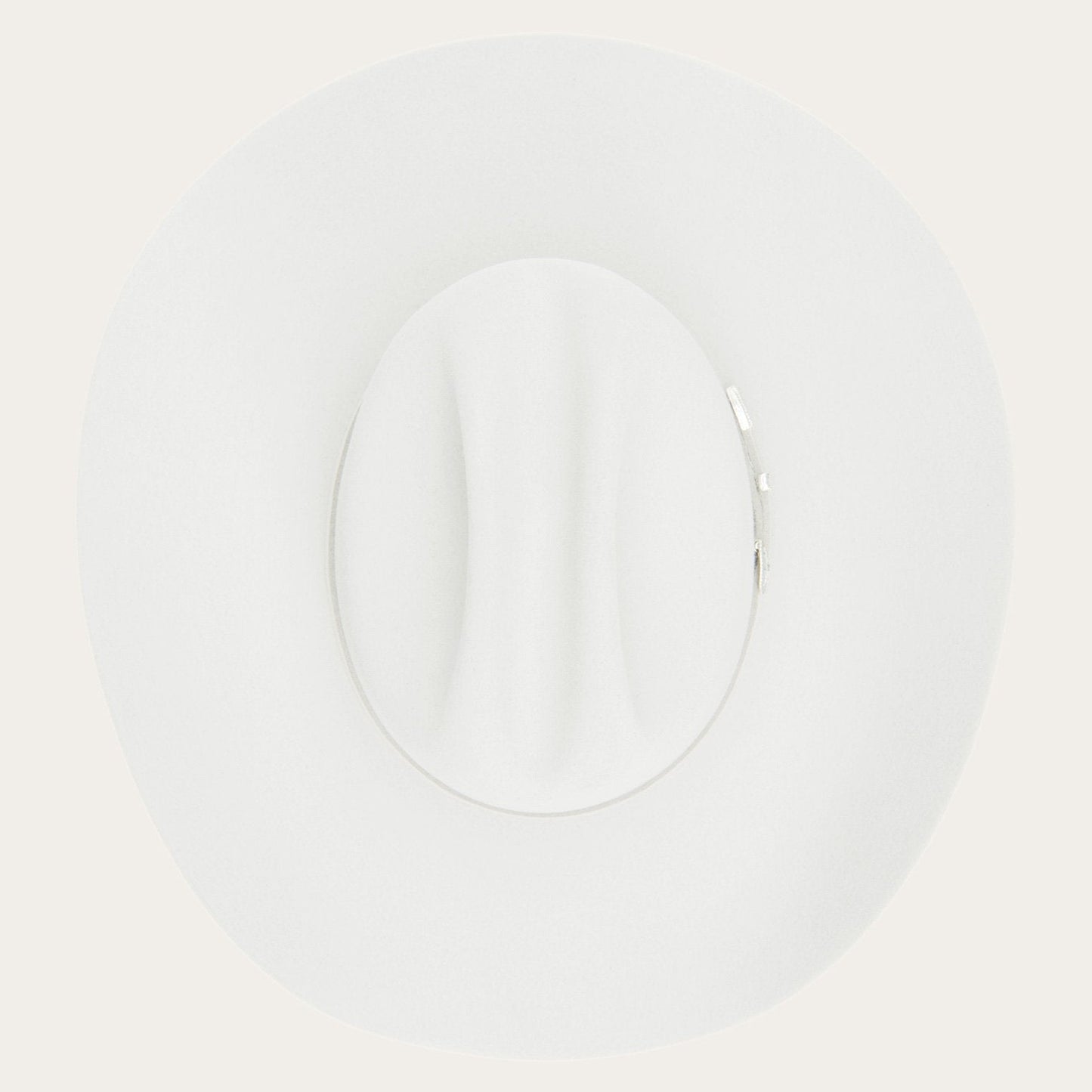 Skyline 5X Cowboy Hat-Silver Grey