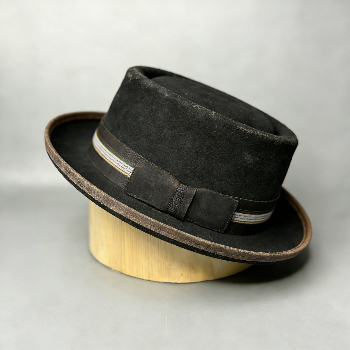 Traveler's Pork Pie II