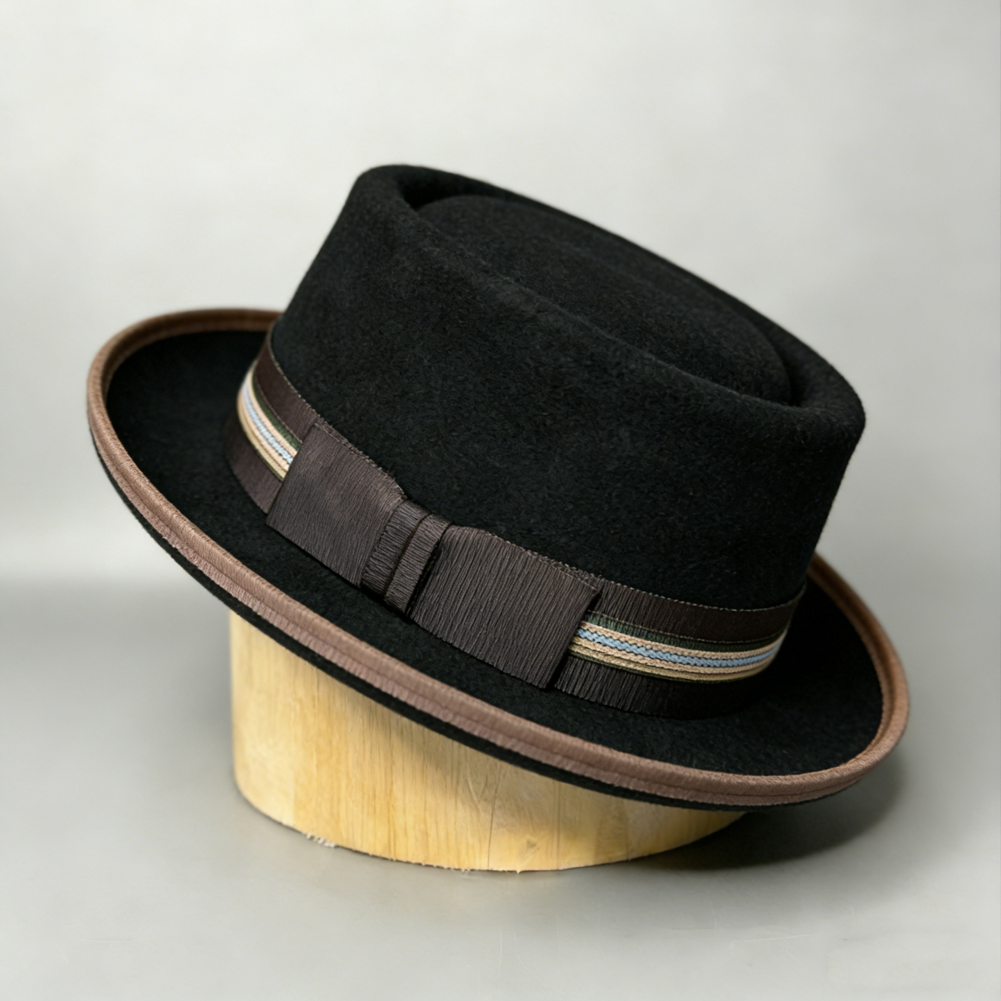 Traveler's Pork Pie II