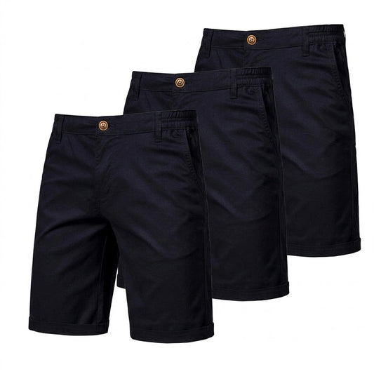 Tactical Men's Cotton Shorts for Summer