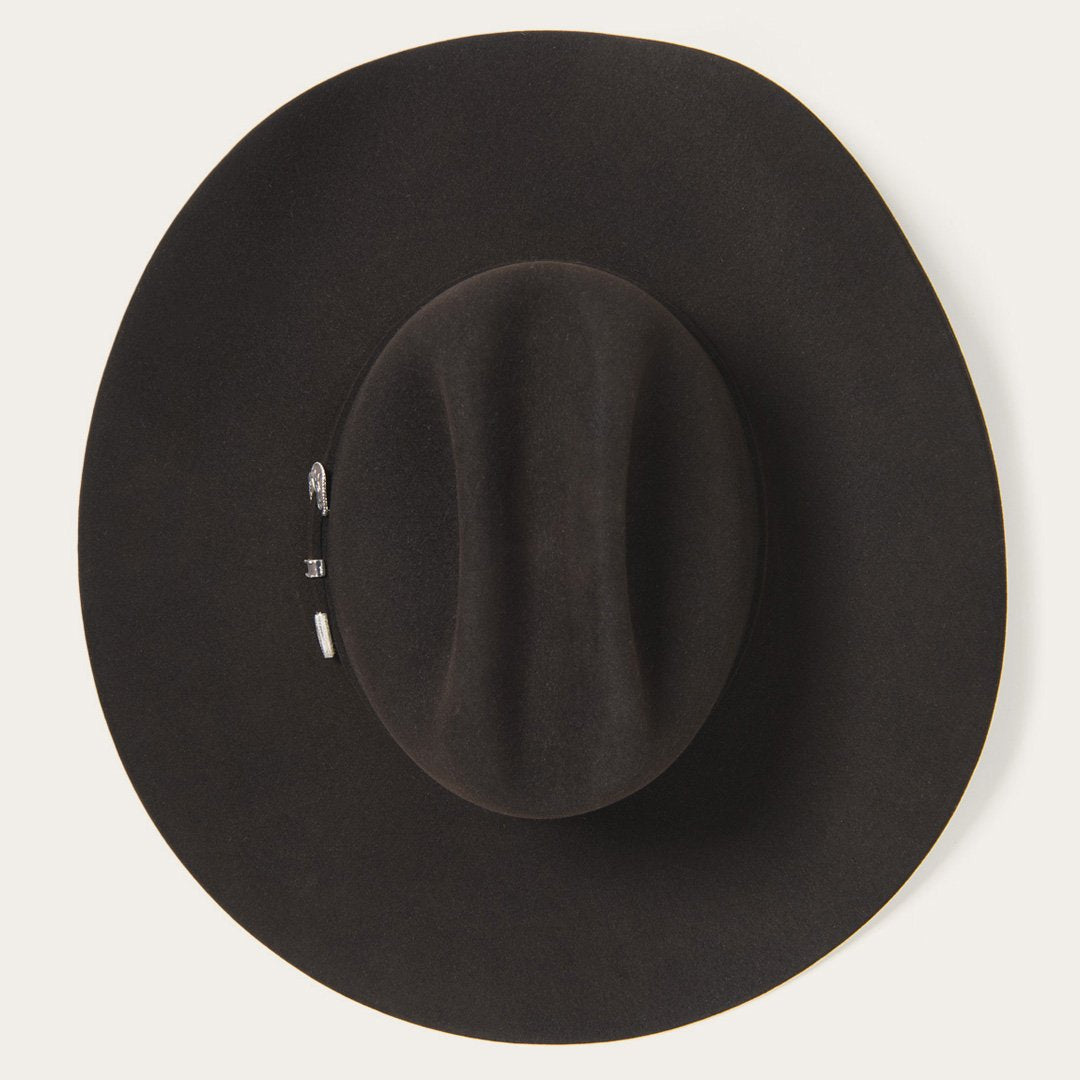 Skyline 5X Cowboy Hat-Chocolate