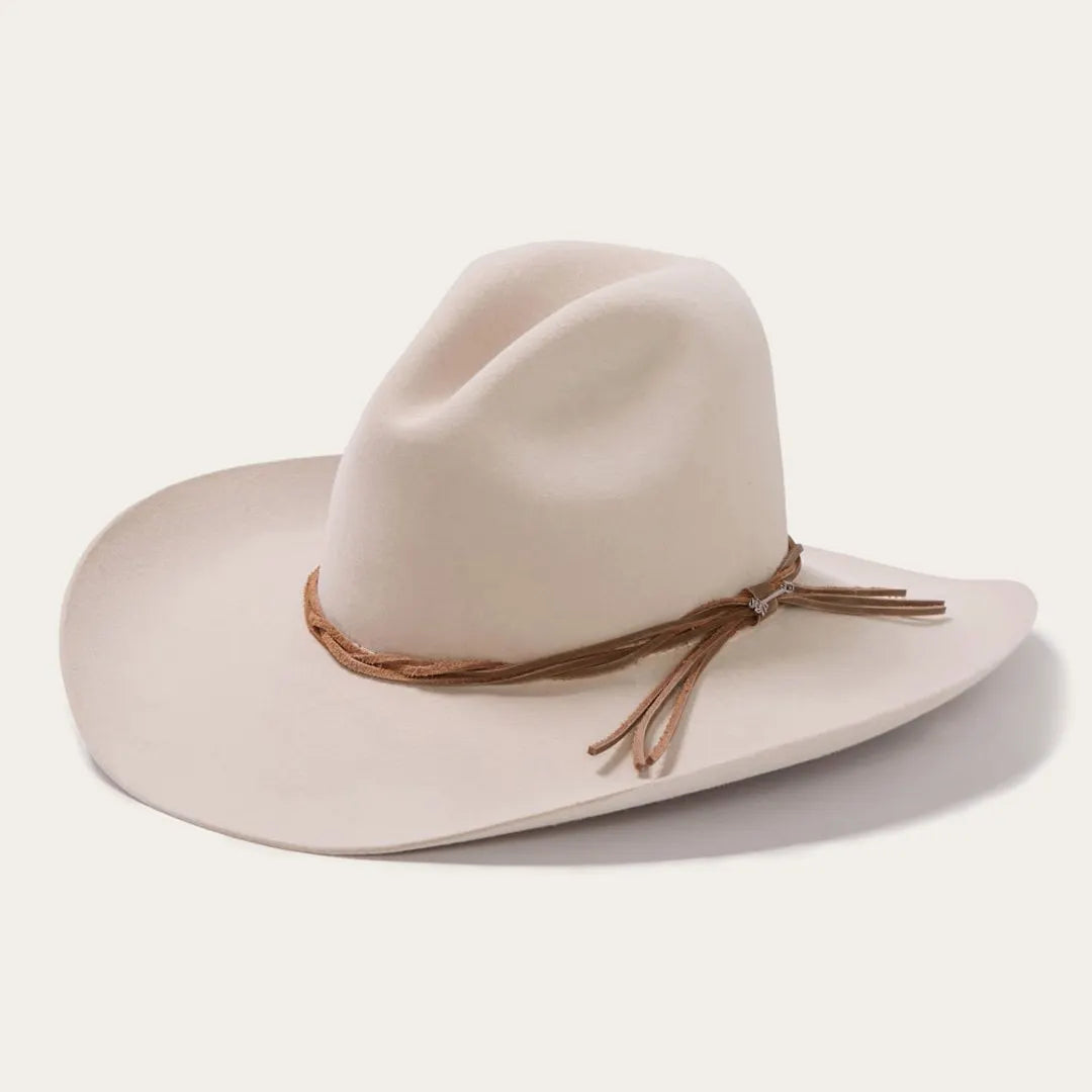 Gus 6X Cowboy Hat-Silverbelly