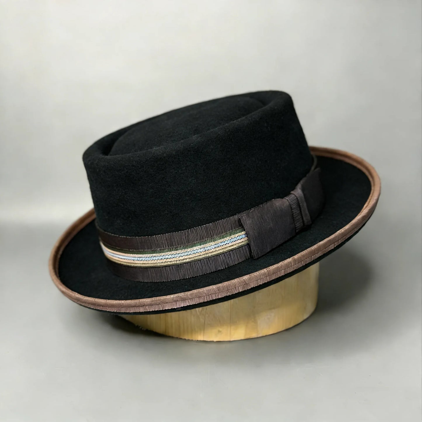 Traveler's Pork Pie II