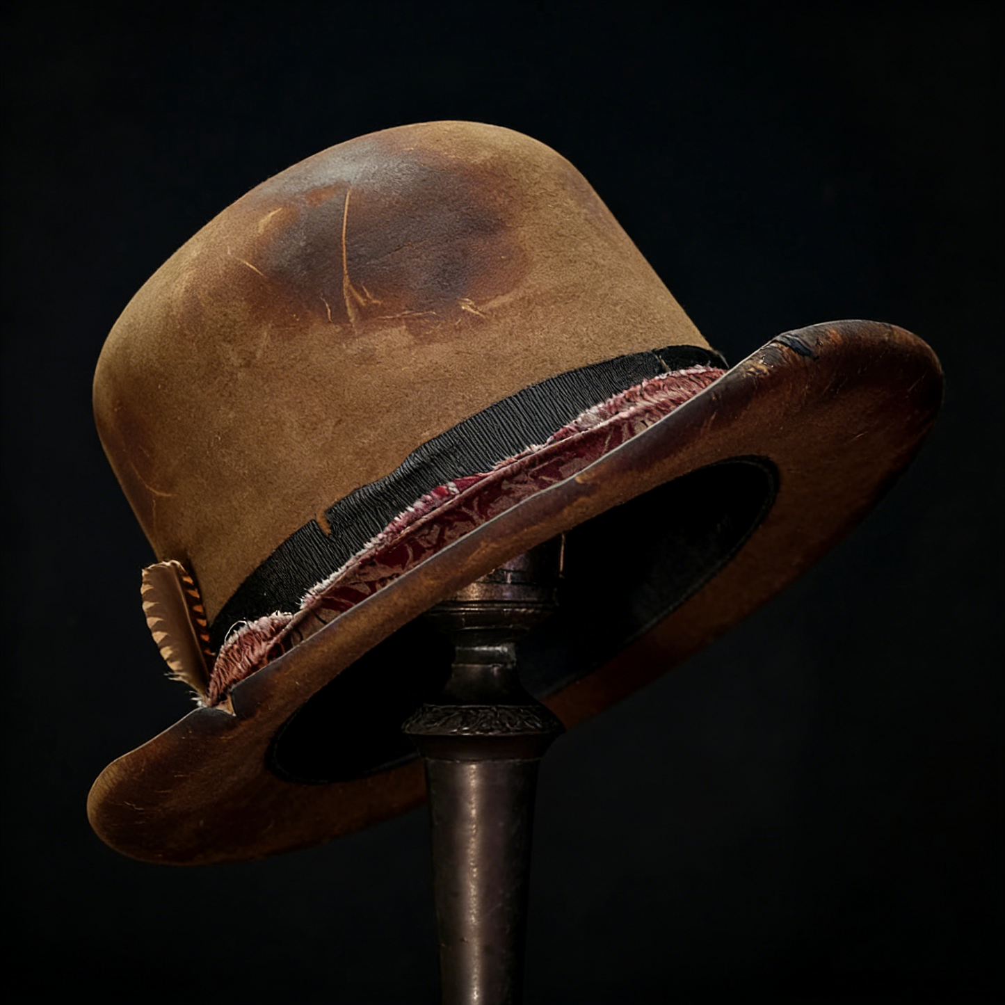 Ember Pattern Gentleman