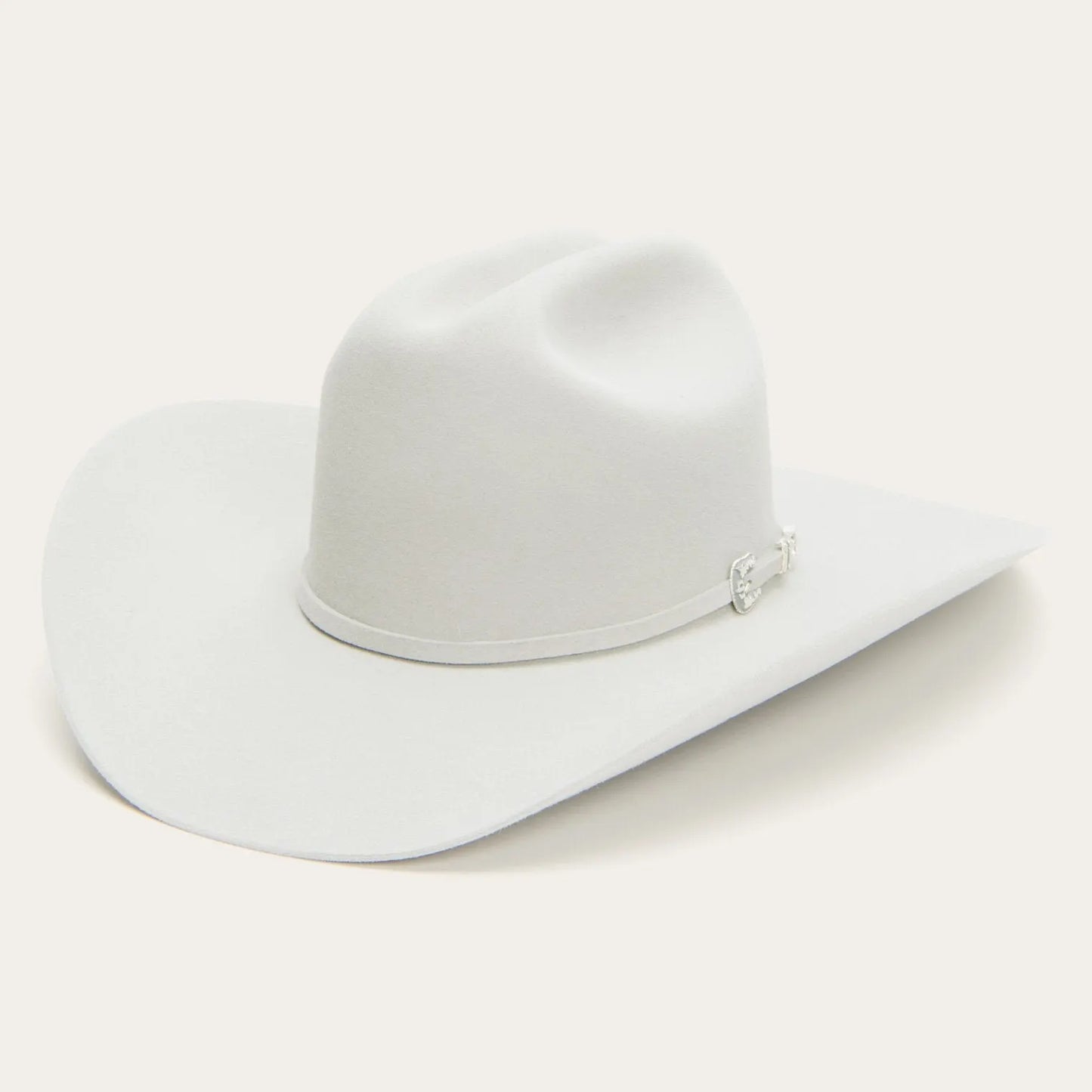 Skyline 5X Cowboy Hat-Silver Grey