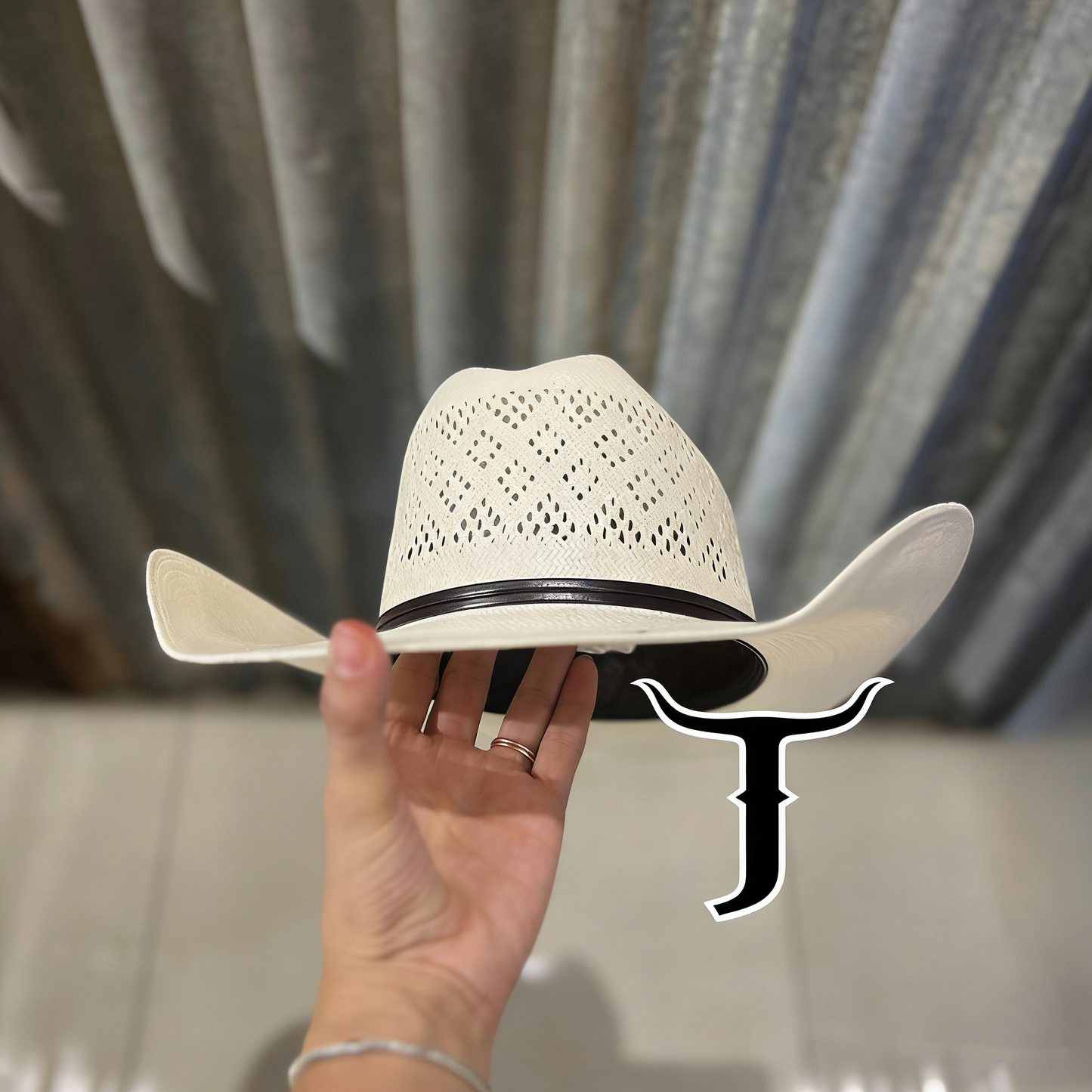 Resitol 20X Jaxon Straw Hat