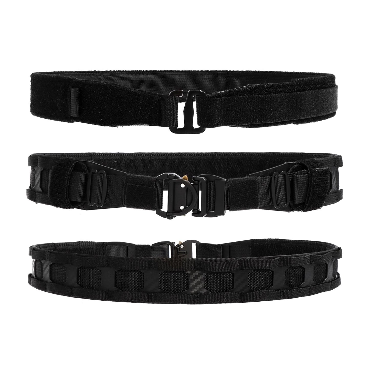 Defense Mechanism Tactical Molle Belt