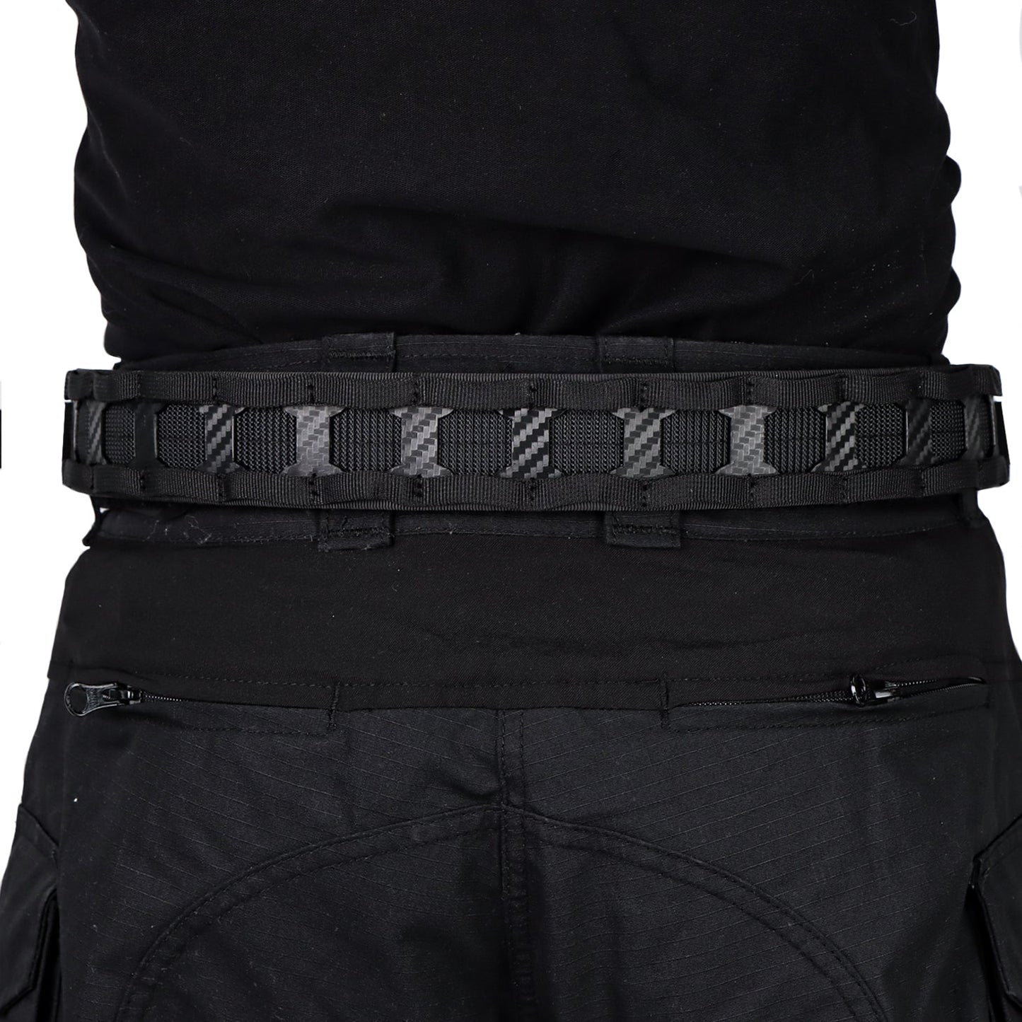 Defense Mechanism Tactical Molle Belt