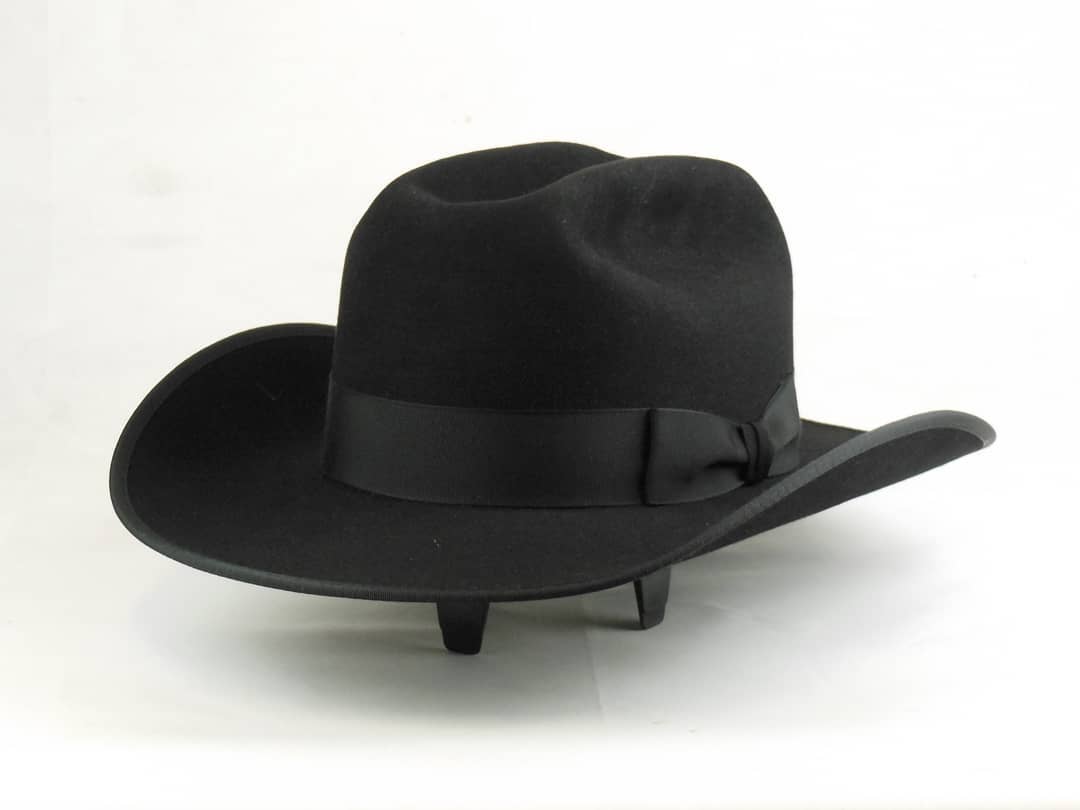 "Carroll Shelby" 10X Hat