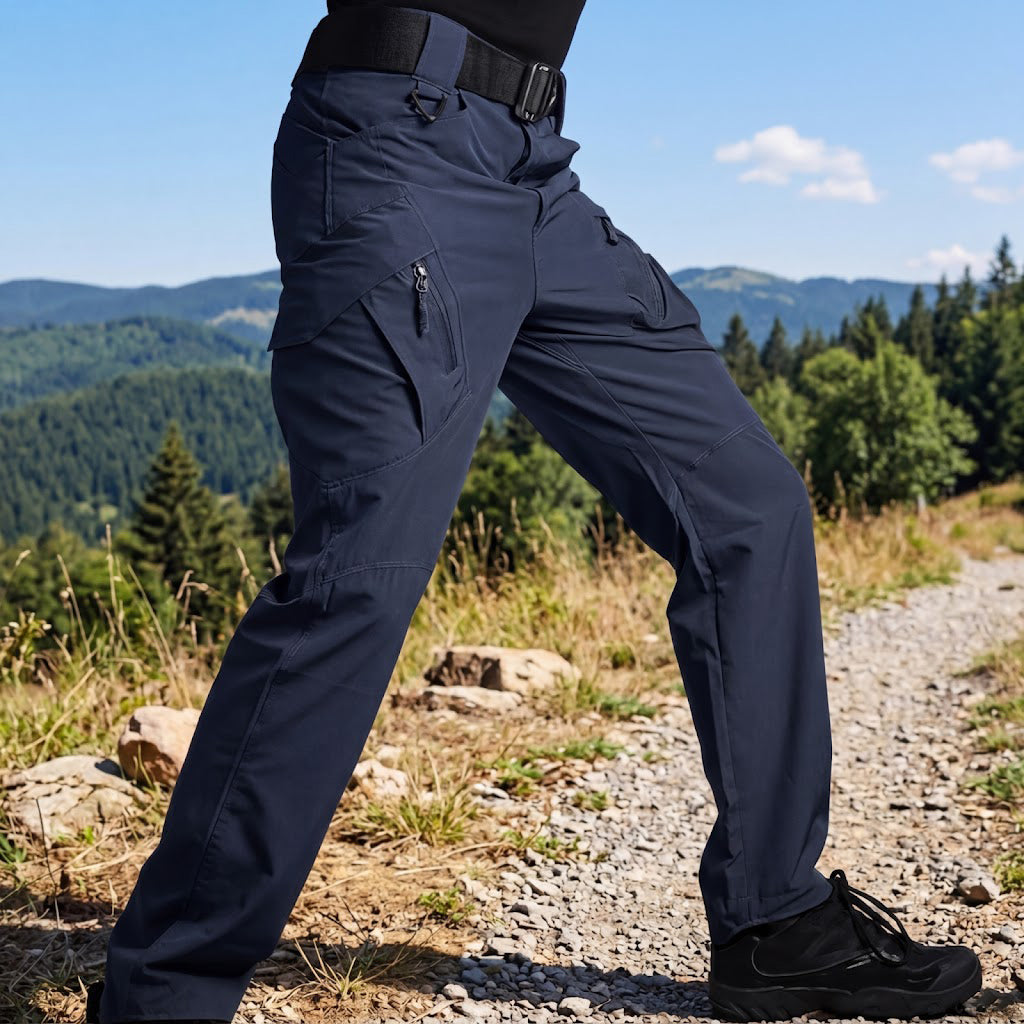 Archon IX9 Men's Lightweight Tactical Pants – Quick-Dry Stretch Pants