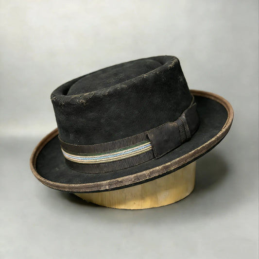 Traveler's Pork Pie II