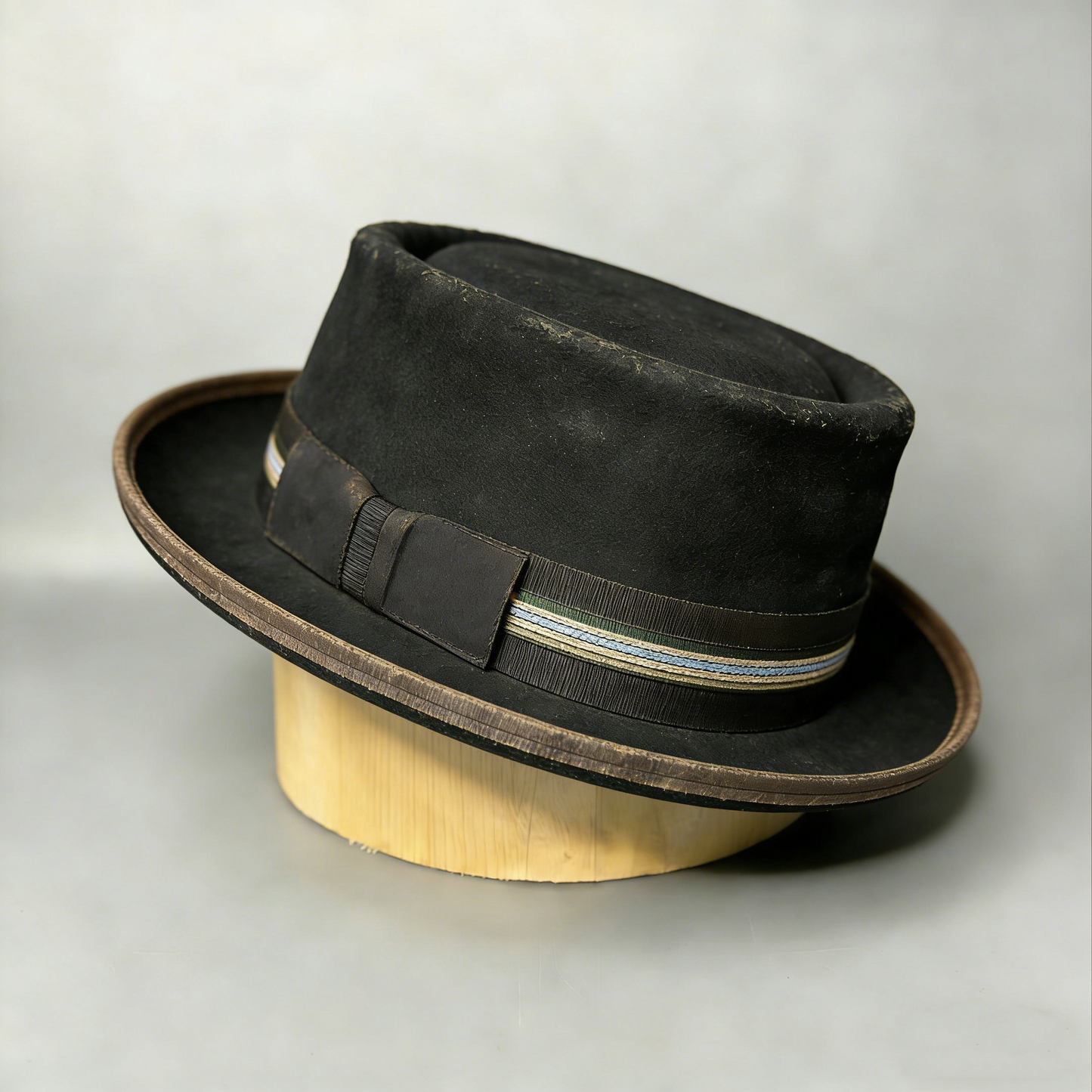 Traveler's Pork Pie II