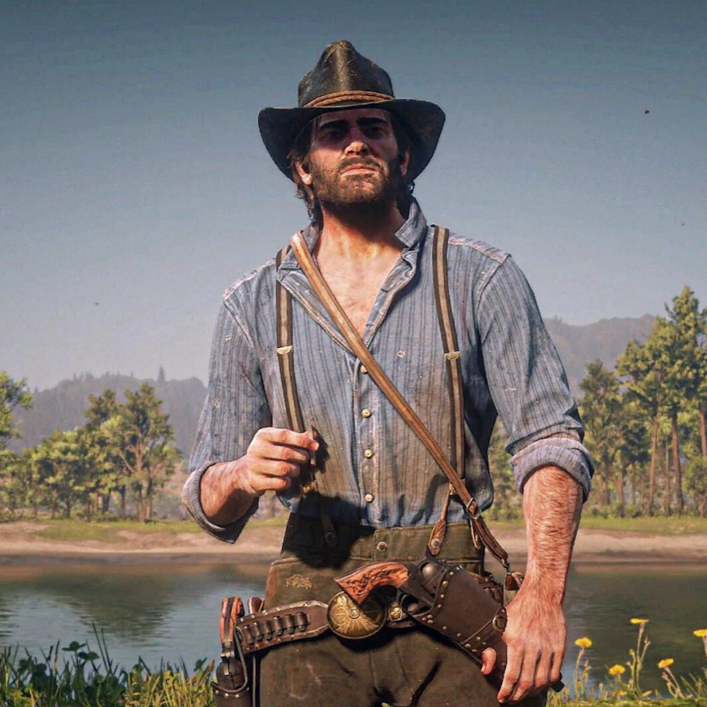 Arthur Morgan Hat