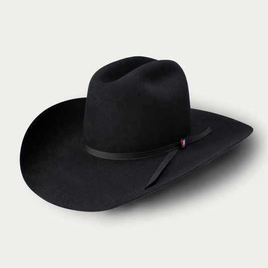 LEGEND 100X Premier Cowboy Hat-Black