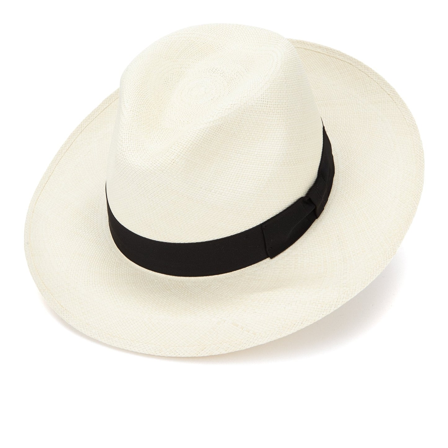 【New Arrivals!】Can be rolls up for packing-WIDE BRIM PANAMA