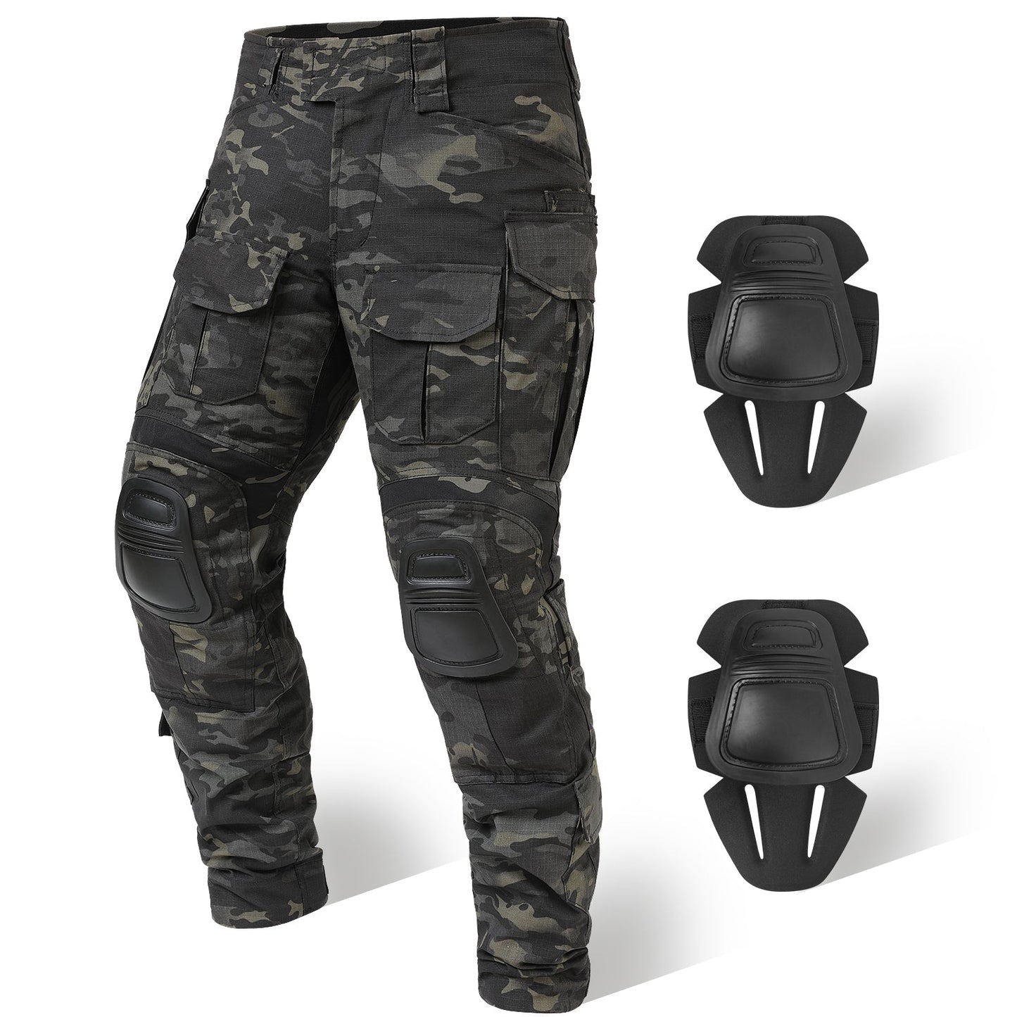 G3 Combat Pants with Knee Pads Tactical Pants