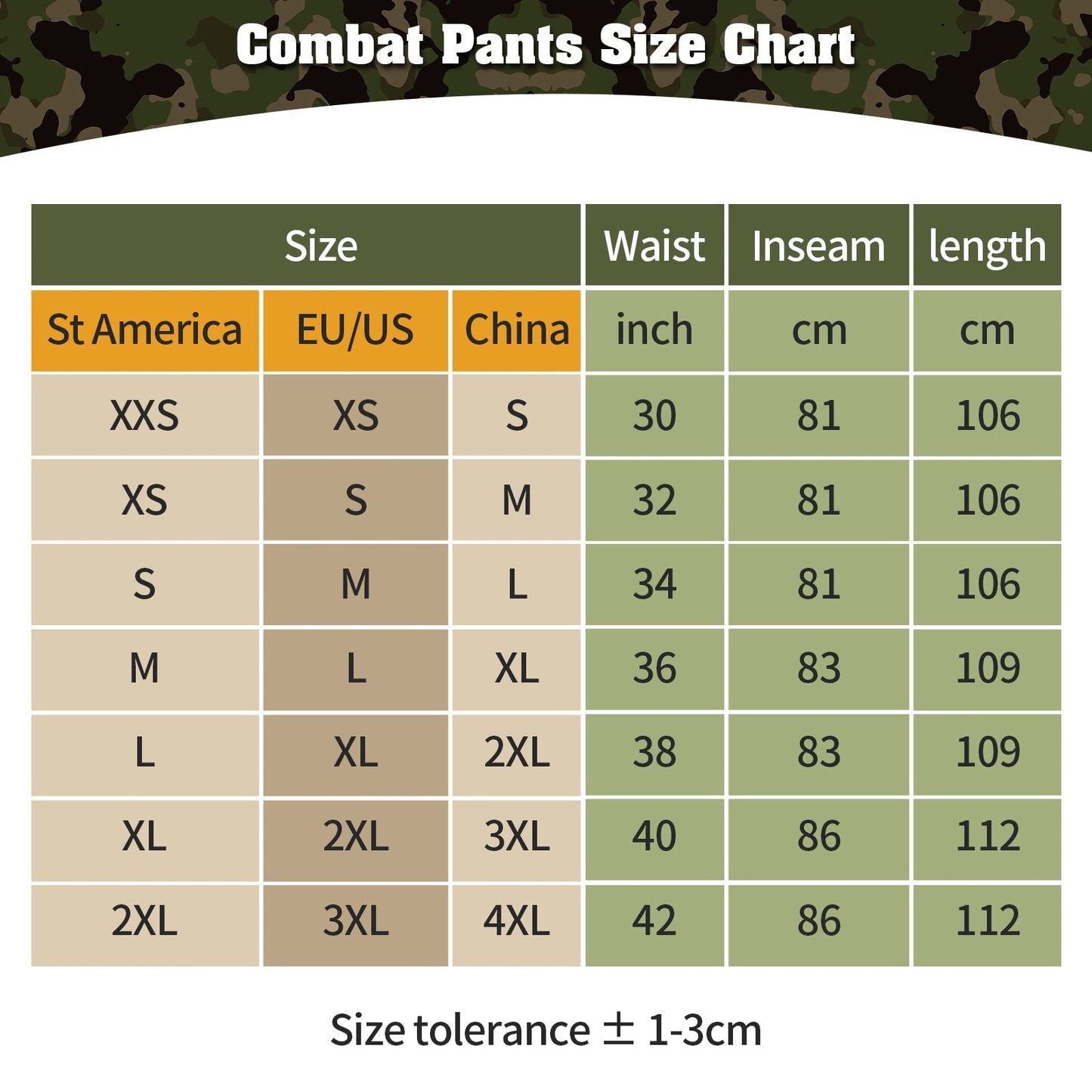 G3 Combat Pants with Knee Pads Tactical Pants