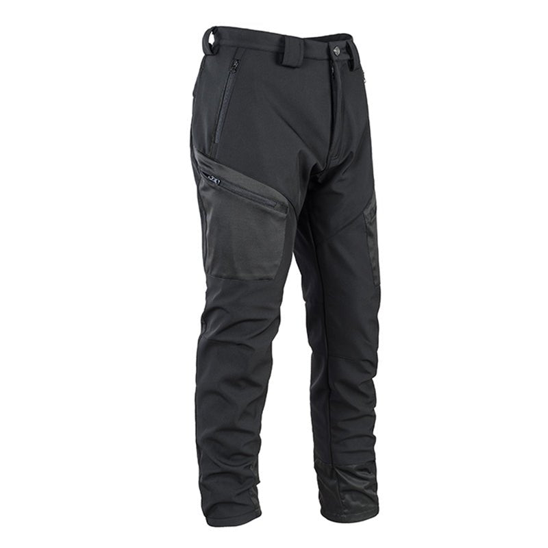 Grampus Softshell Waterproof Tactical Pants for Winter Army Green