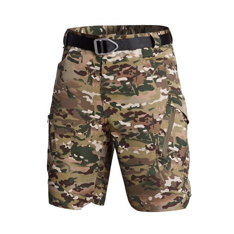 IX9 Outdoor Waterproof Tactical Shorts