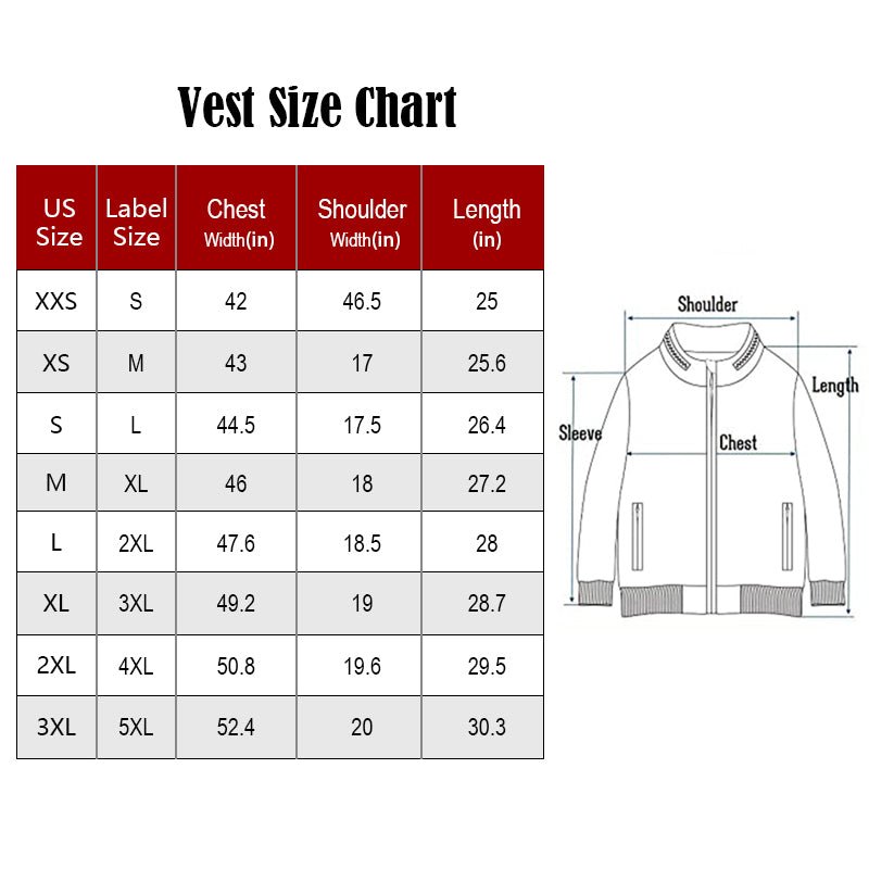 Men's Classic Utility Cargo Vest
